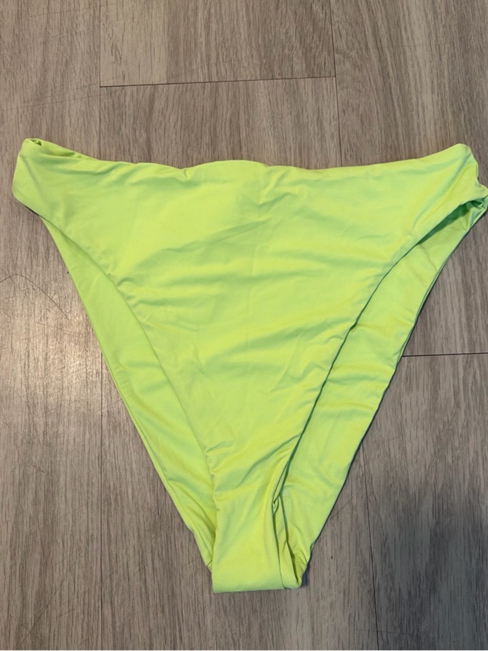 Dippin Daisy’s Seashore High Waist Cheeky Bikini Bottom